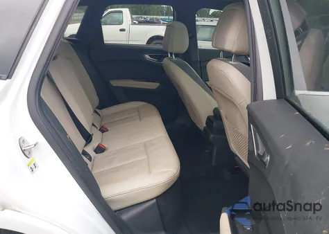 2023 Audi Q4 E-Tron Premium Plus 40 Rwd из США, поврежденный, VIN WA1BCBFZ4PP012097